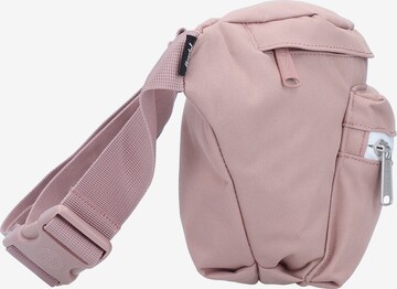 Herschel - Bolsa de cintura 'Seventeen' em rosa