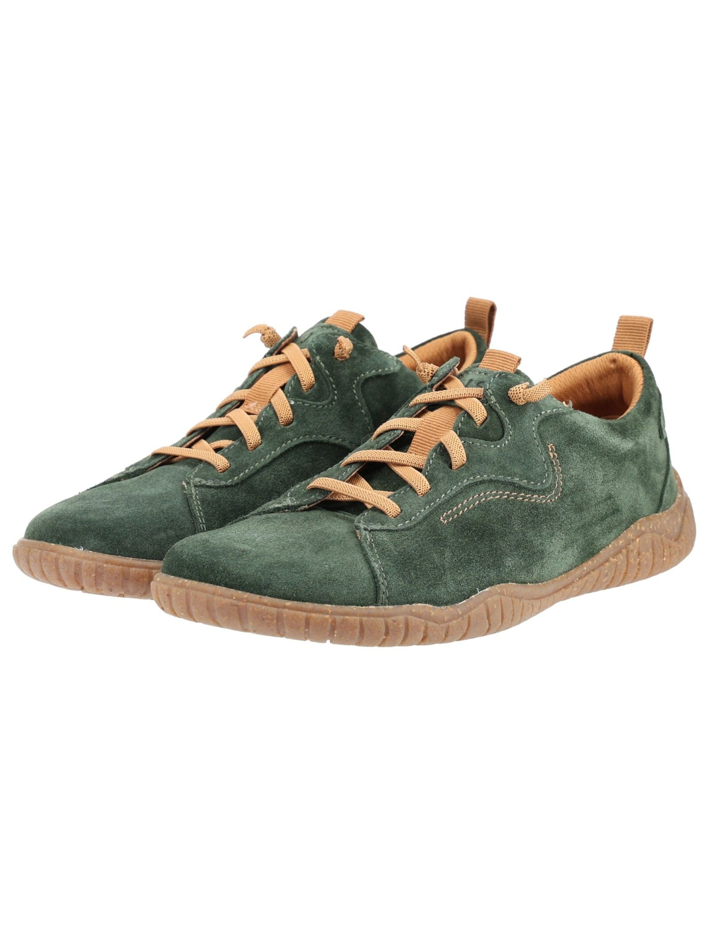 Chaussure à lacets 'Wynona 01' JOSEF SEIBEL en vert
