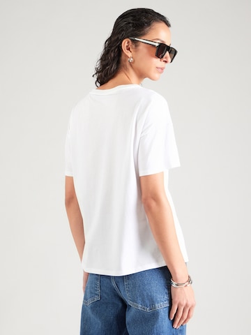 Liu Jo Shirts 'ECS' i hvid