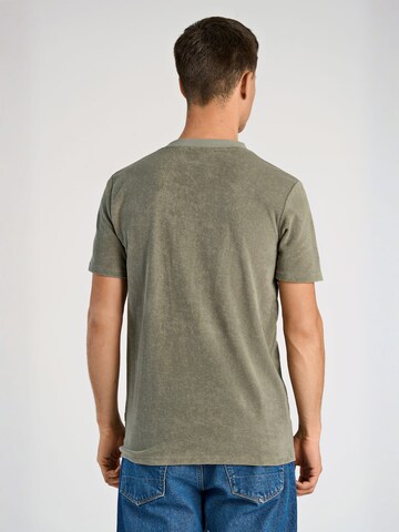 T-Shirt Lindbergh en vert