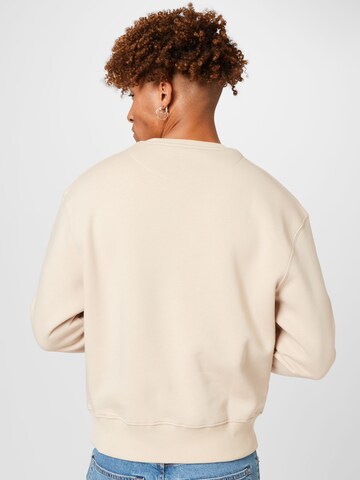 Vertere Berlin Sweatshirt 'ART NOIR' in Beige