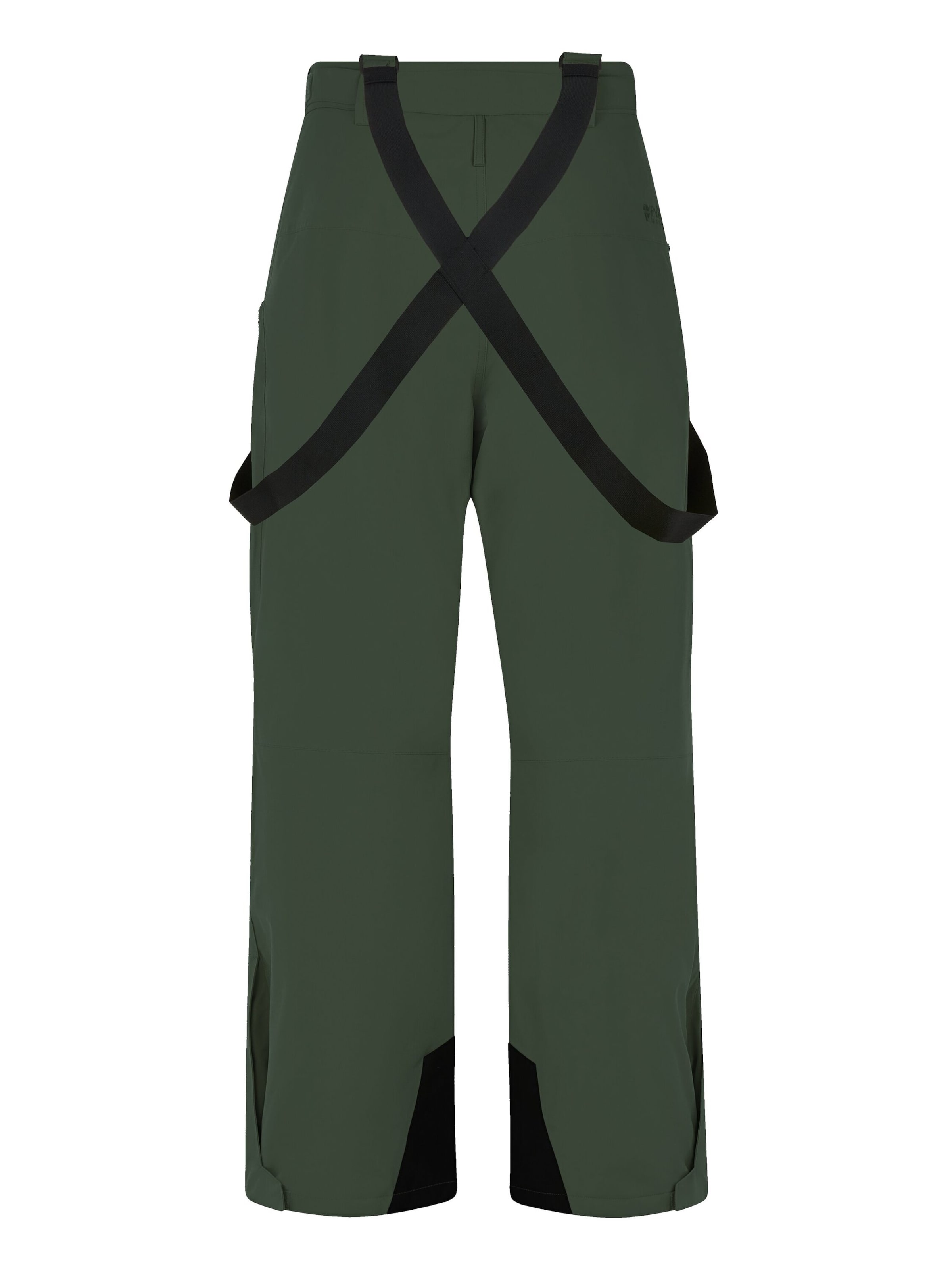 PROTEST Regular Sporthose 'PRTROWENS'‌‌‌ in Grün