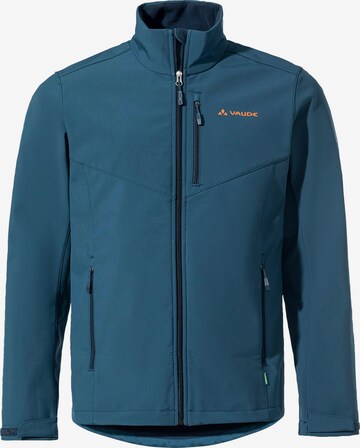 VAUDE Outdoor jacket 'Cyclone VI' in Blue: front