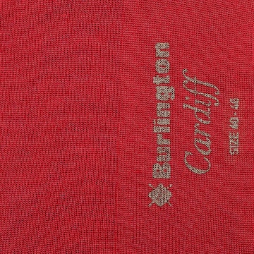 Calzino di BURLINGTON in rosso