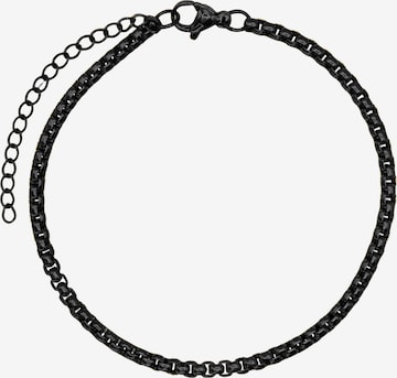 Heideman Bracelet 'Miles' in Black: front