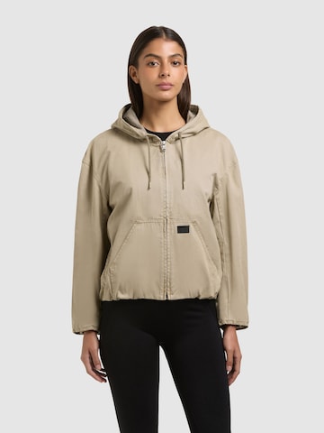 khujo - Chaqueta de entretiempo 'Judy' en verde