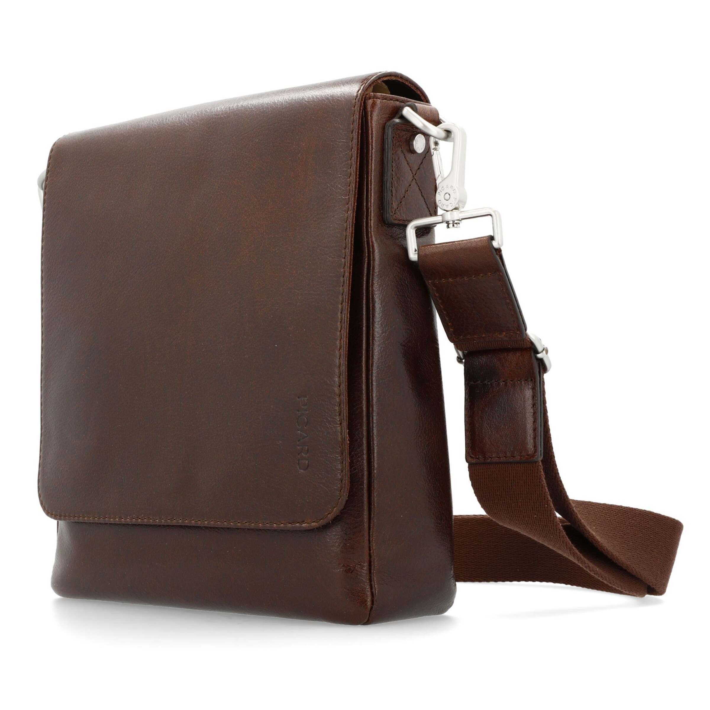 Picard Crossbody Bag 'Buddy' in Brown