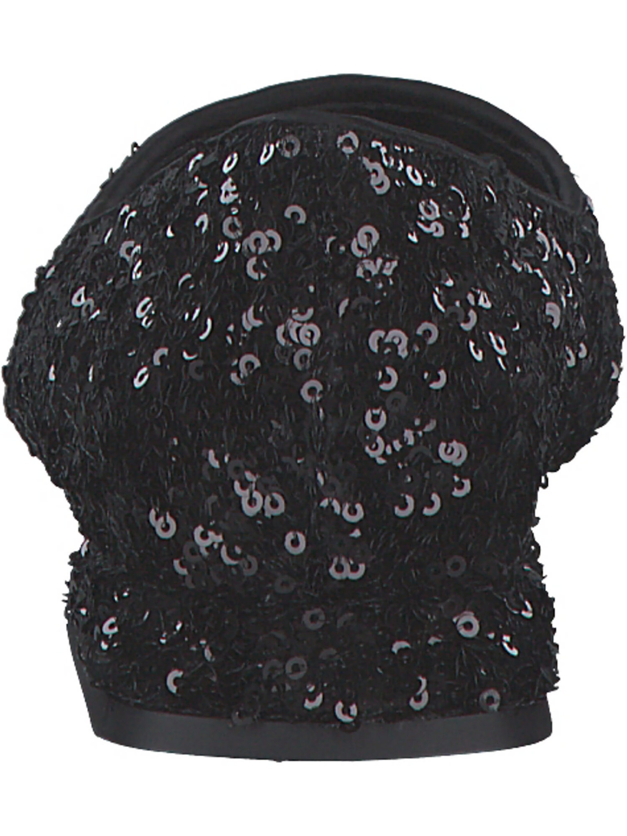 MENBUR Ballet Flats in Black