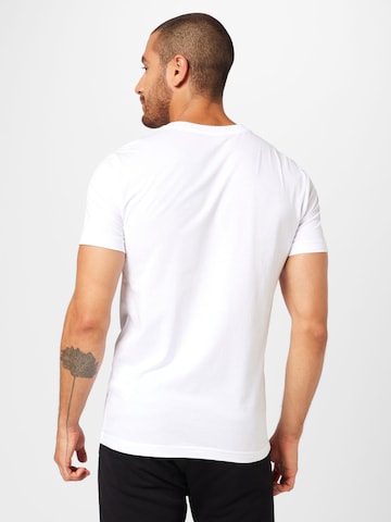 T-Shirt 'Diegor' DIESEL en blanc