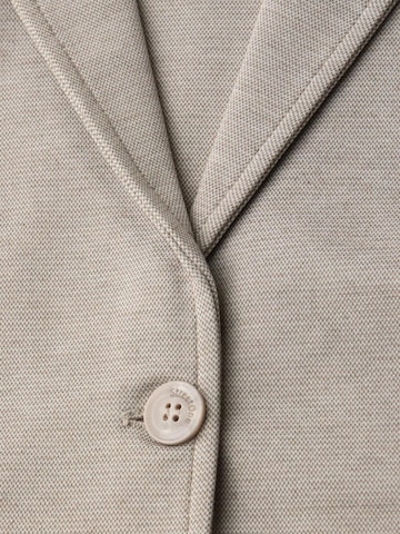 Blazer 'QR Basic Blazer 212949' di STREET ONE in beige