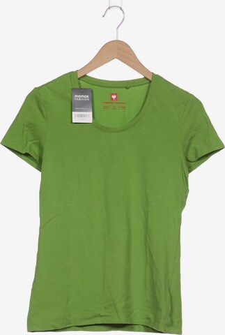 Engelbert Strauss Top & Shirt in M in Green: front