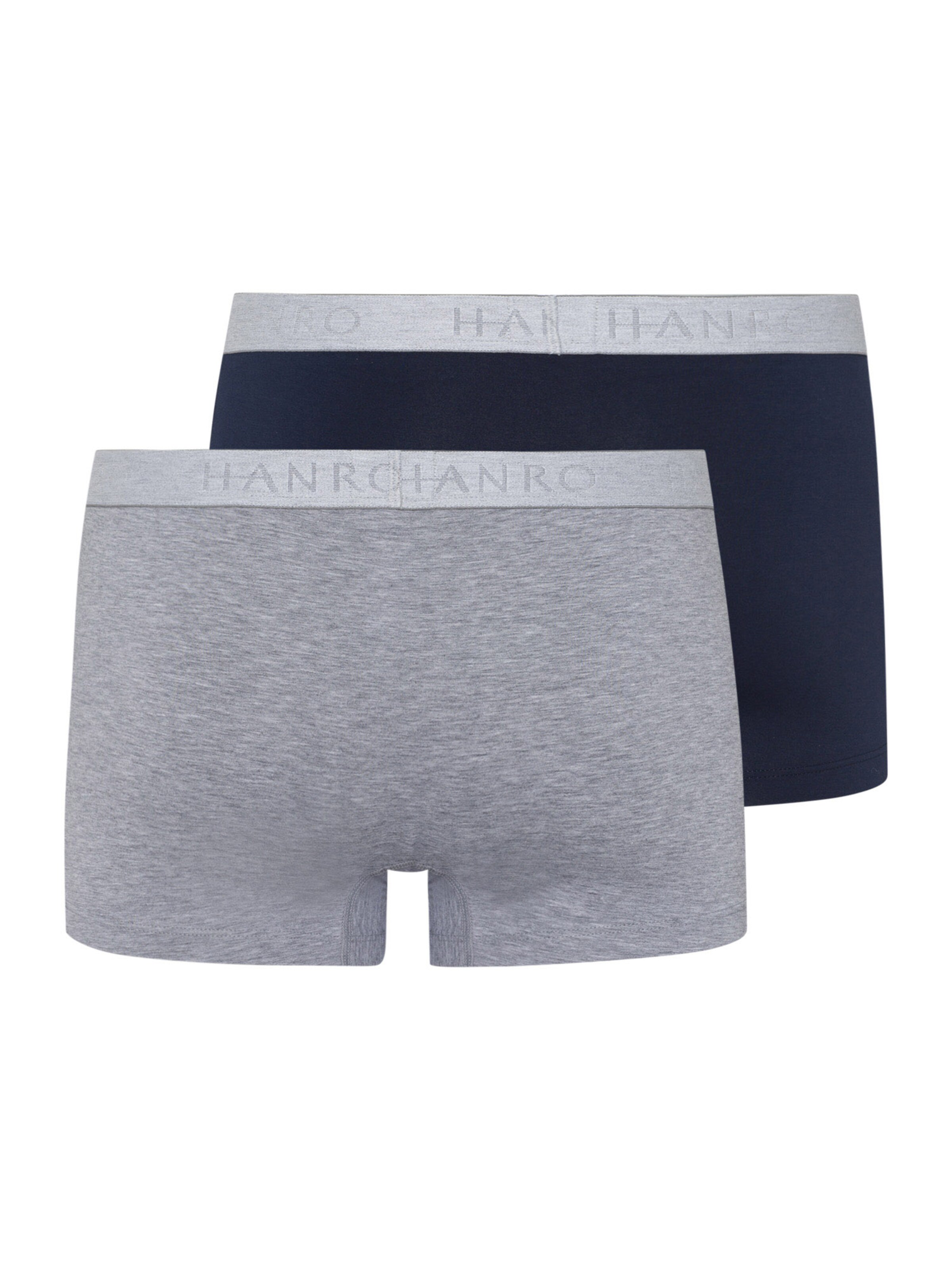 Hanro - Boxers 'Essentials' em azul