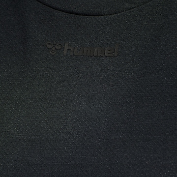 Hummel Shirt 'Vanja' in Schwarz