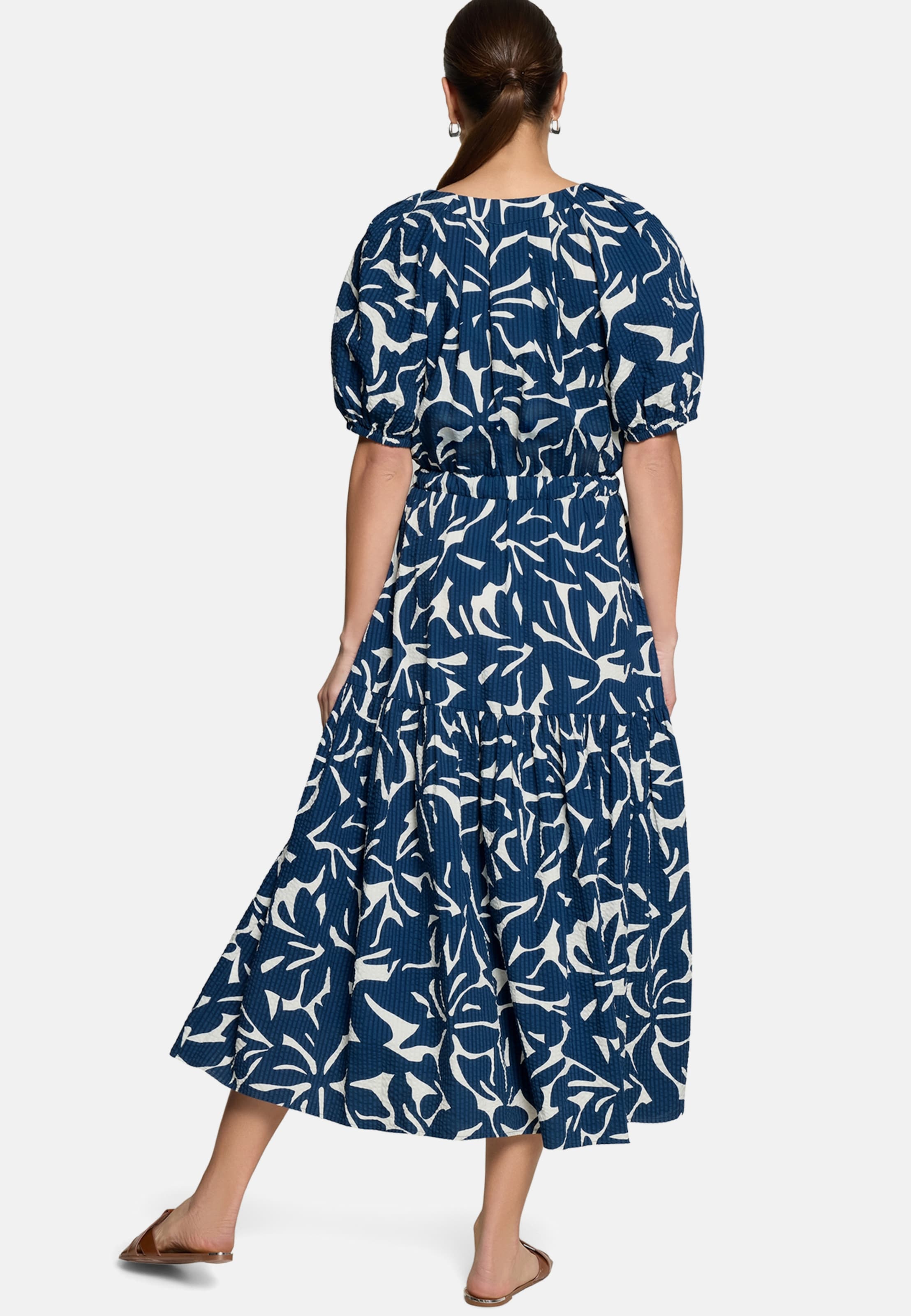 zero Dress in Blue