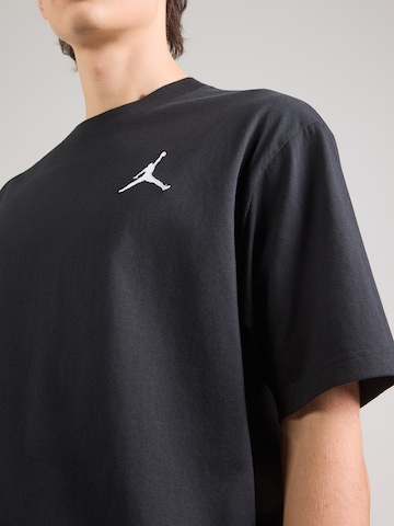 Jordan - Camiseta en negro
