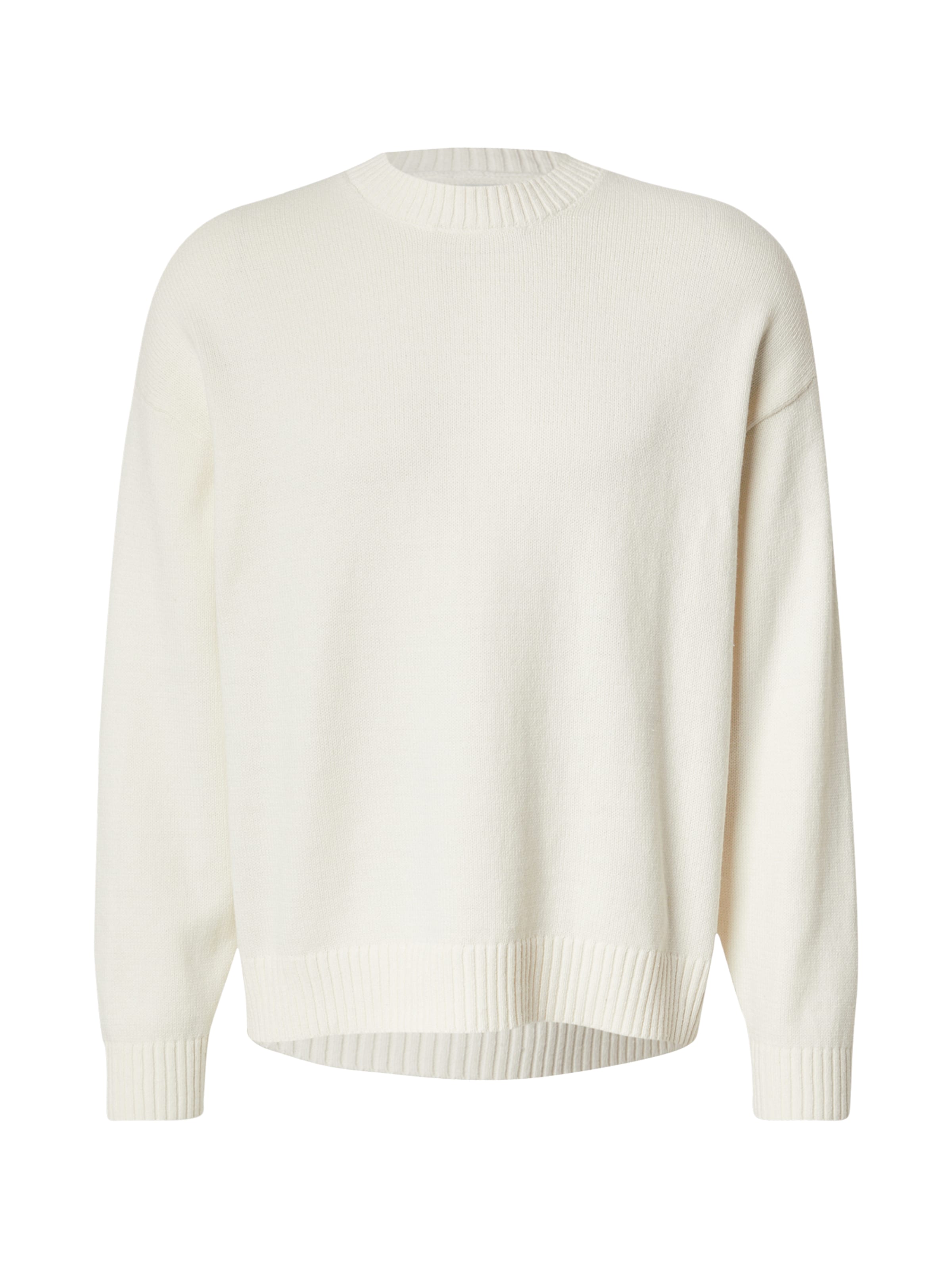 HOLLISTER Pullover in Grau: Vorderseite