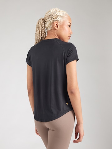 Athlecia Functioneel shirt 'Gaina V2' in Zwart