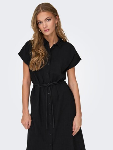 ONLY - Vestido 'Tizana' en negro