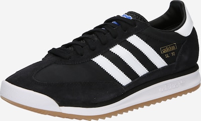 ADIDAS ORIGINALS Sneakers laag 'SL 72 RS' in de kleur Goud / Zwart / Wit, Productweergave