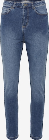 Jean 'Willow' Kaffe en bleu : devant