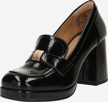 Bagatt Magasított cipő 'Gallarate' - fekete: elől