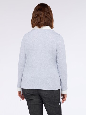 Fiorella Rubino Shirt in Grey