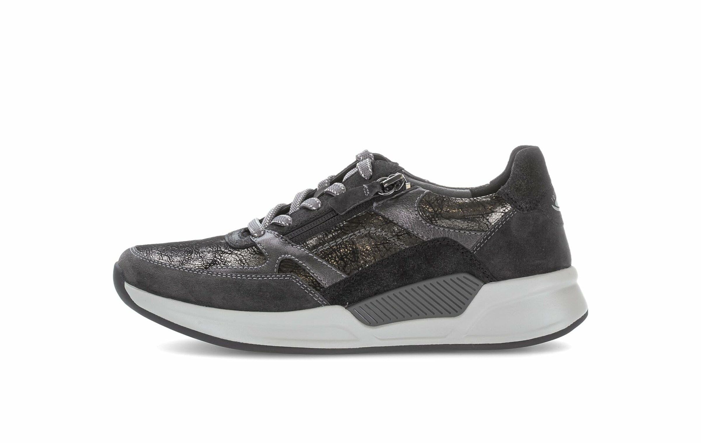 GABOR Sneakers laag in Grijs