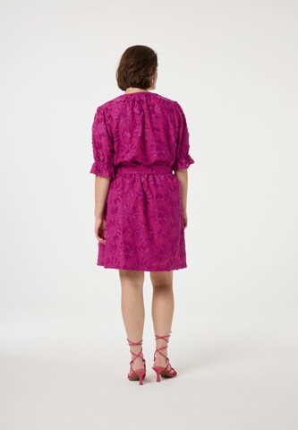 Fabienne Chapot Jurk in Roze