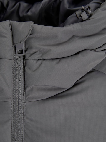 JACK & JONES Winterjas in Grijs