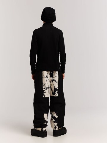 PROTEST Sportief sweatshirt 'Reperfecty JR' in Zwart