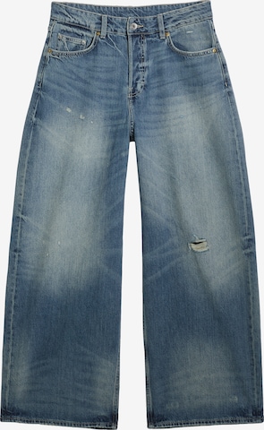 Jeans 'Andromeda' di WEEKDAY in blu: frontale