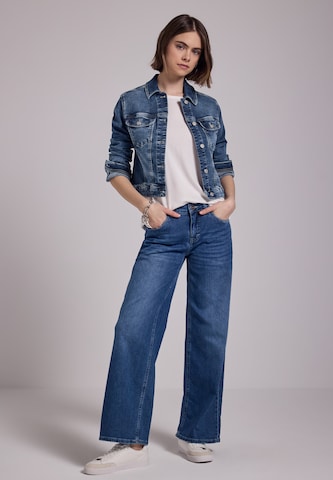 Street One Studio Übergangsjacke in Blau