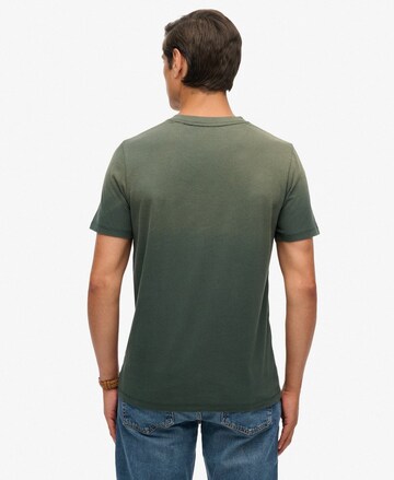 Superdry Shirt in Groen