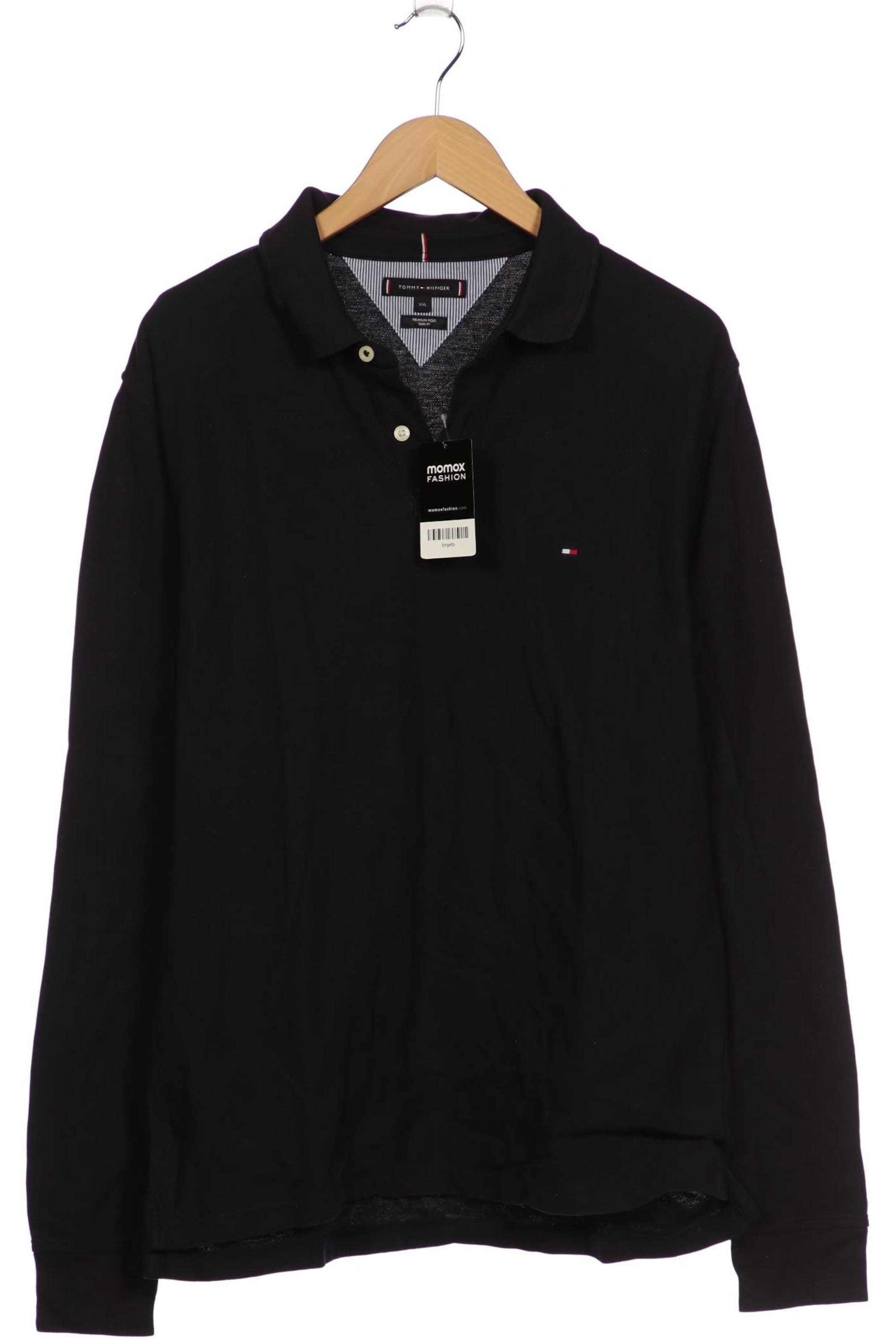 TOMMY HILFIGER Shirt in XXL in Blue: front