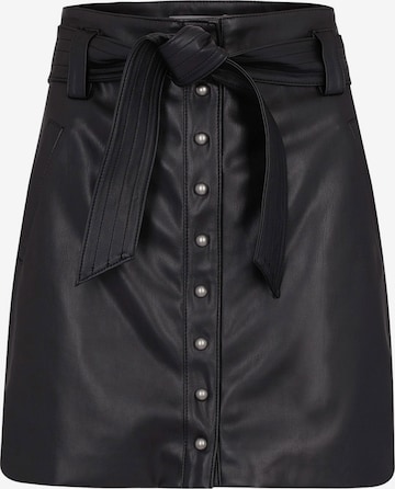 Morgan Skirt 'JOVANA' in Black: front