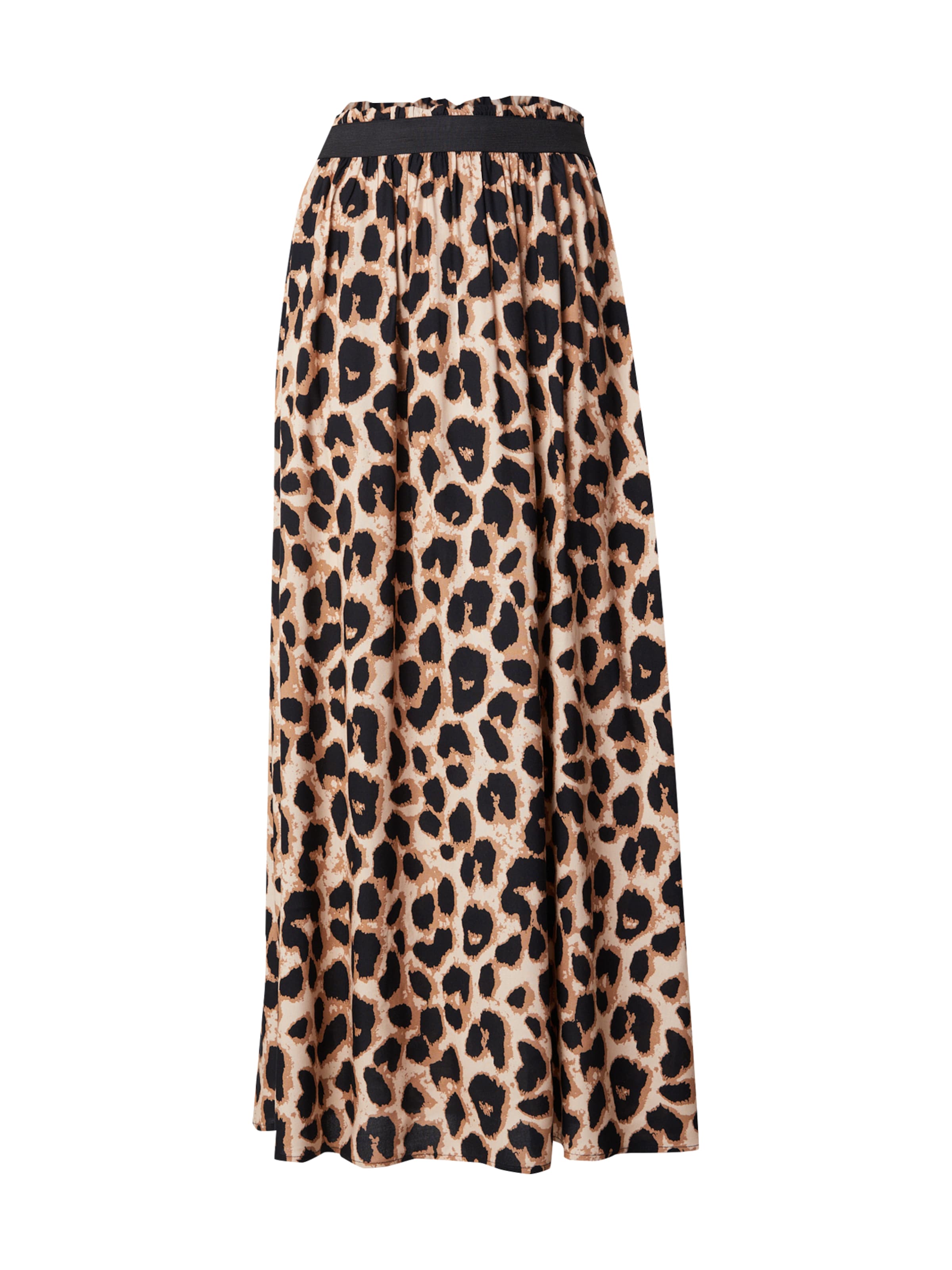 Jupe 'ONLVenedig' ONLY en blanc : devant