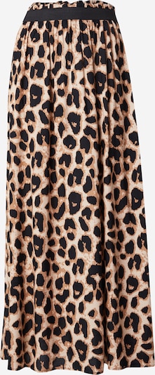 ONLY Suknja 'ONLVenedig' u boja devine dlake (camel) / crna / vuneno bijela, Pregled proizvoda