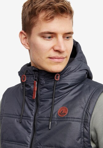 Gilet de sport 'Tugela' Lakeville Mountain en bleu