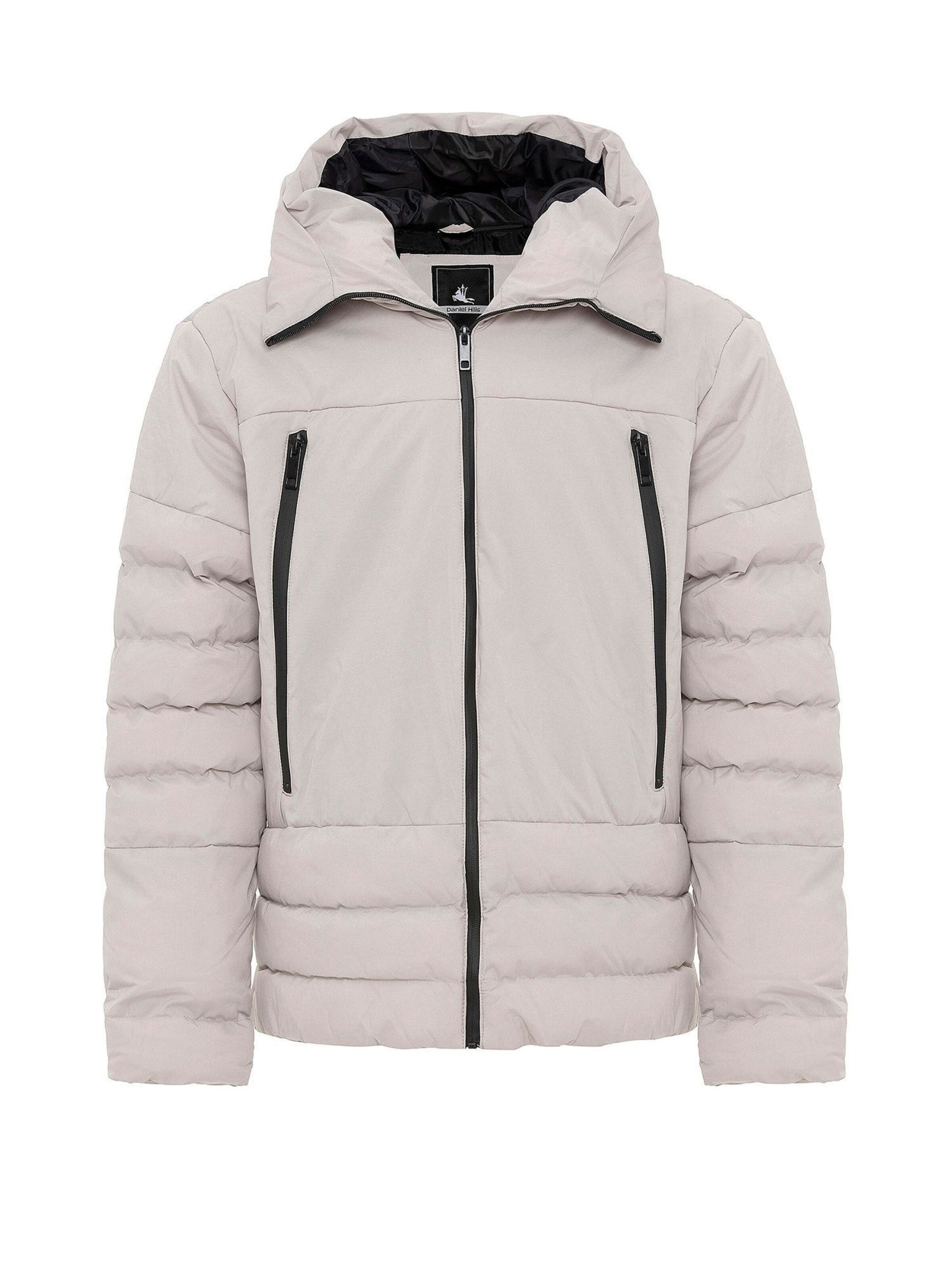 Daniel Hills Átmeneti dzseki - szürke: elől
