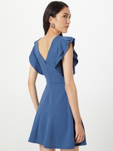 WAL G. Dress in Blue