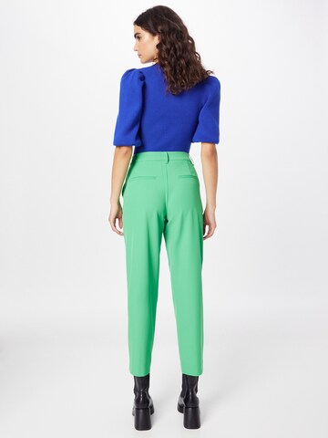 Tapered Pantaloni 'NUEAZELINA' di NÜMPH in verde