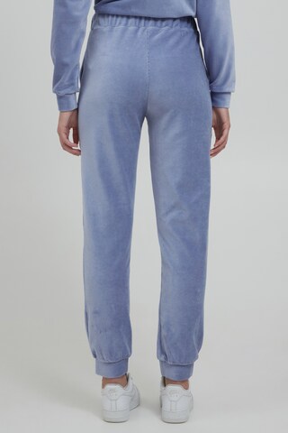 b.young Regular Pants in Blue