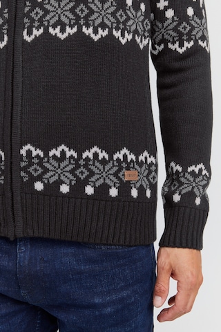 !Solid Knit cardigan 'SDNoran' in Black