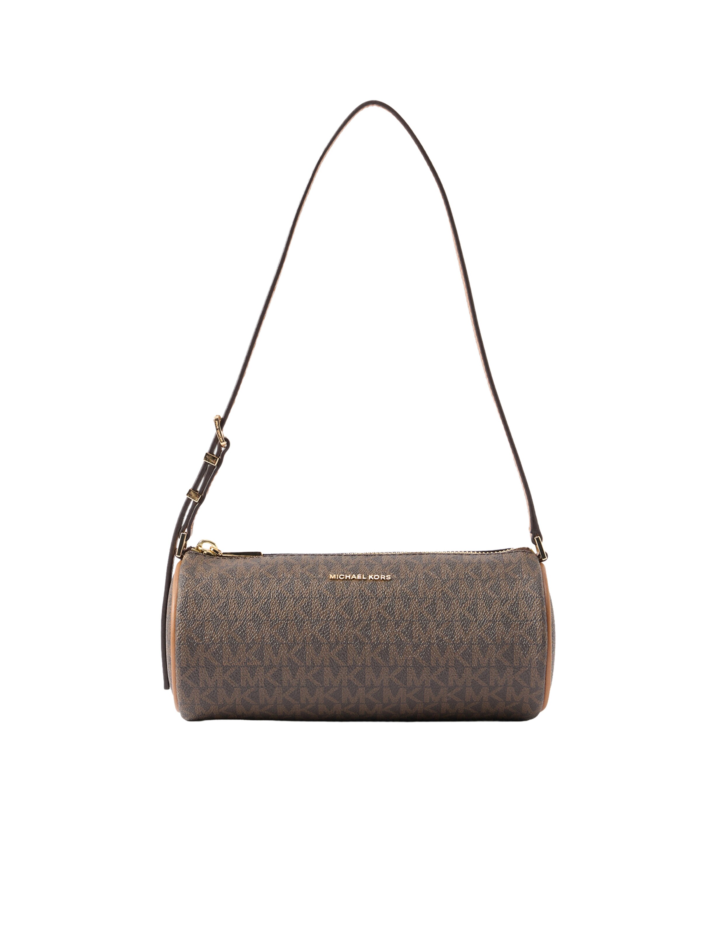 MICHAEL Michael Kors Shoulder bag 'BARREL' in Brown, Item view