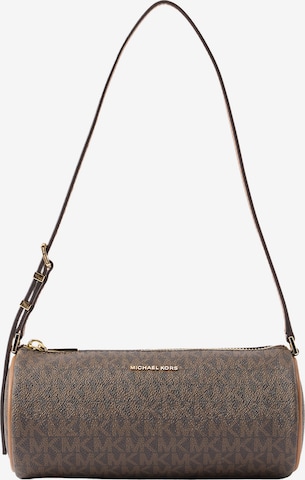 ruda MICHAEL Michael Kors Rankinė ant peties 'BARREL': priekis