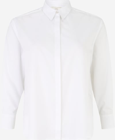 Guido Maria Kretschmer Curvy Blusa 'Lumi' em branco, Vista do produto