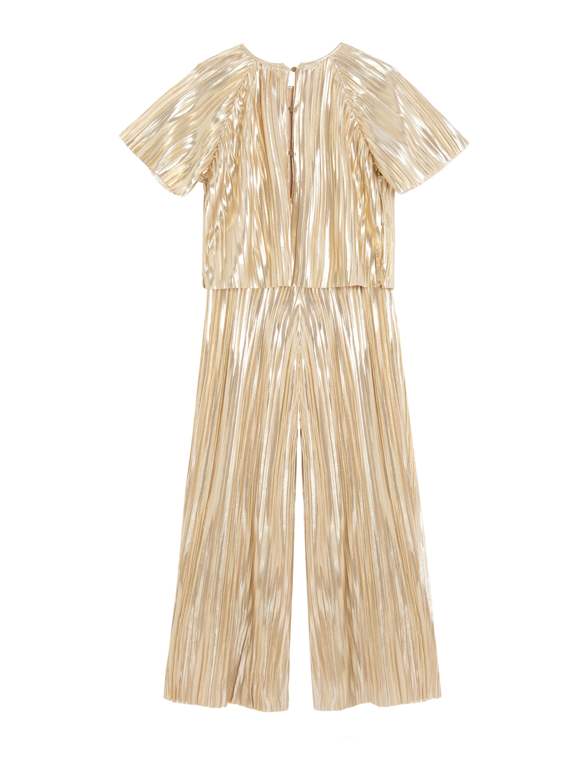 Cool Club Kezeslábasok - arany: hátul