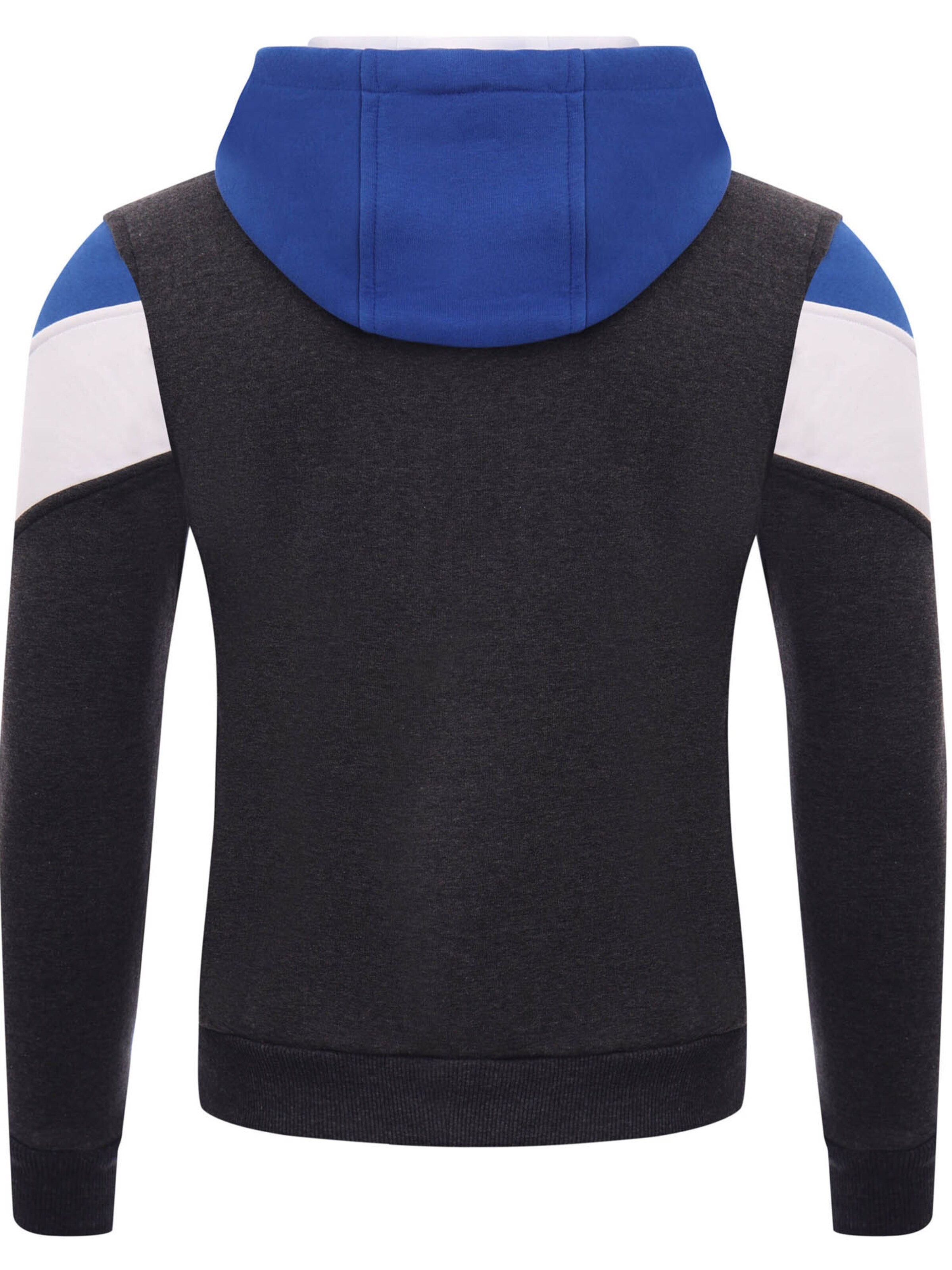 Reslad Sweatjacke 'RS1007' in Blau
