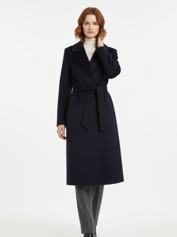 Manteau mi-saison ' Lavinia ' RICANO en bleu