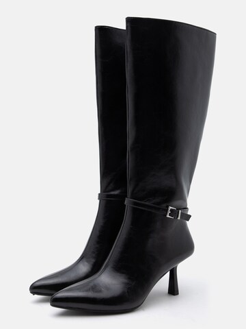 Stivale di BUFFALO in nero